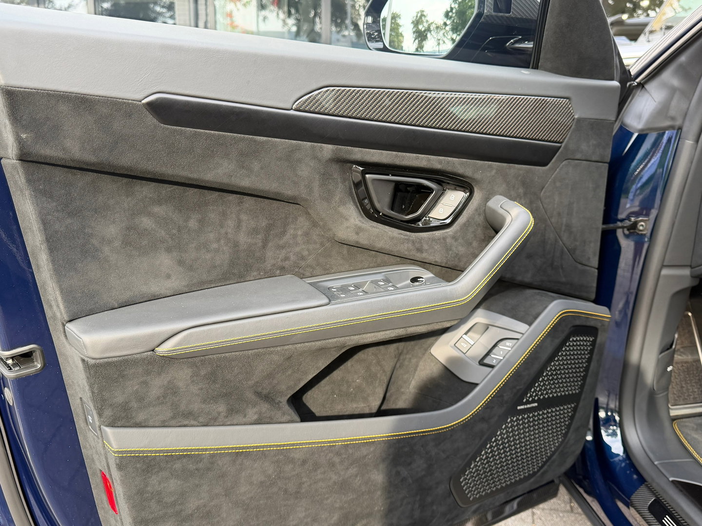Lamborghini Urus 4.0 V8 Performante Pano|B&O-adv.|NL-Auto|Blue-Okeanos|Carbon|Carplay