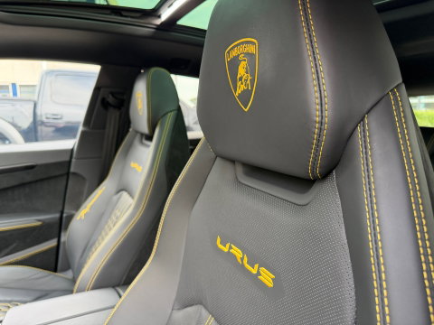 Lamborghini Urus 4.0 V8 Performante Pano|B&O-adv.|NL-Auto|Blue-Okeanos|Carbon|Carplay