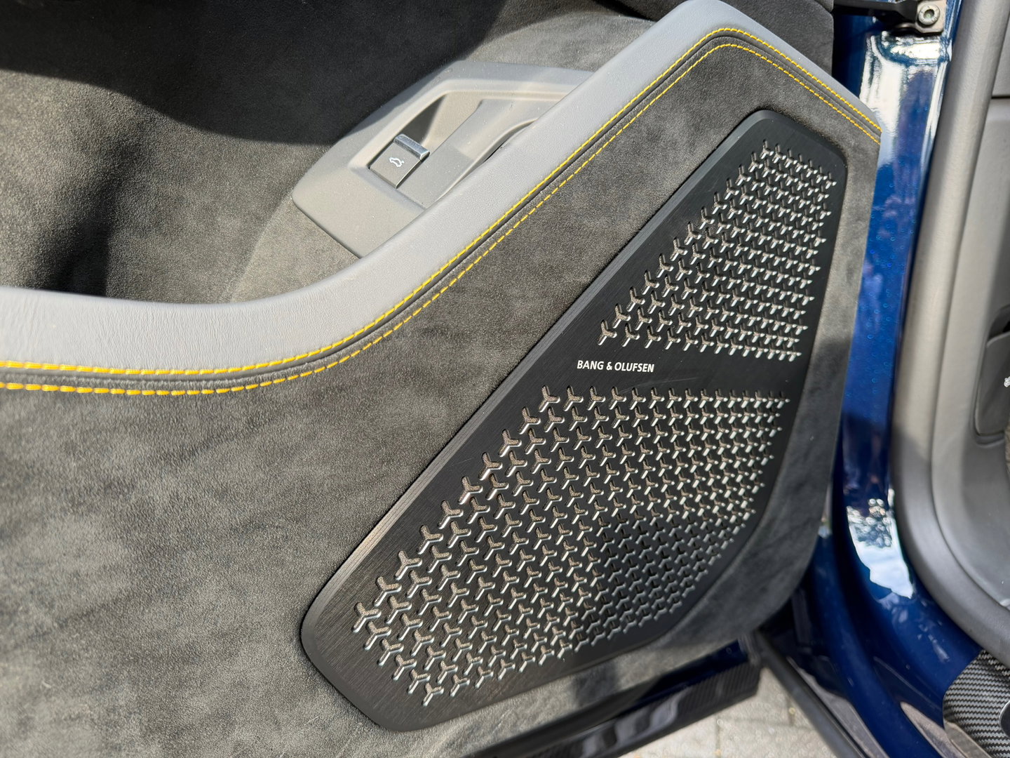 Lamborghini Urus 4.0 V8 Performante Pano|B&O-adv.|NL-Auto|Blue-Okeanos|Carbon|Carplay