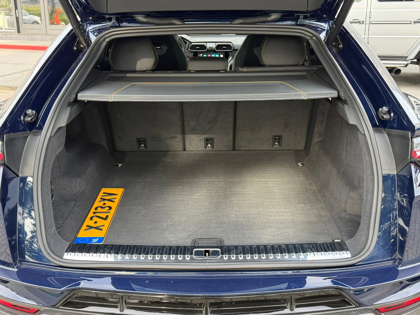 Lamborghini Urus 4.0 V8 Performante Pano|B&O-adv.|NL-Auto|Blue-Okeanos|Carbon|Carplay