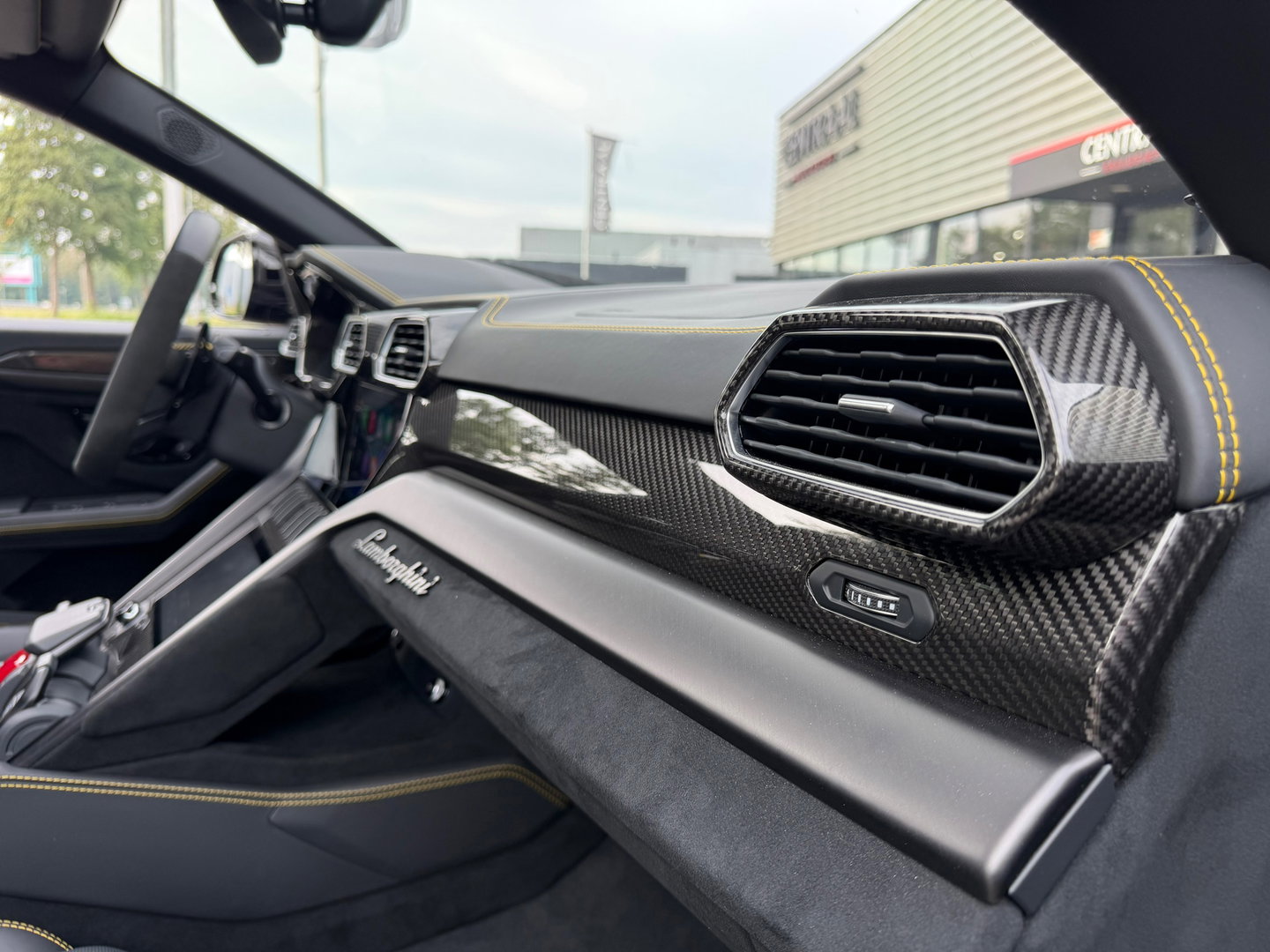 Lamborghini Urus 4.0 V8 Performante Pano|B&O-adv.|NL-Auto|Blue-Okeanos|Carbon|Carplay
