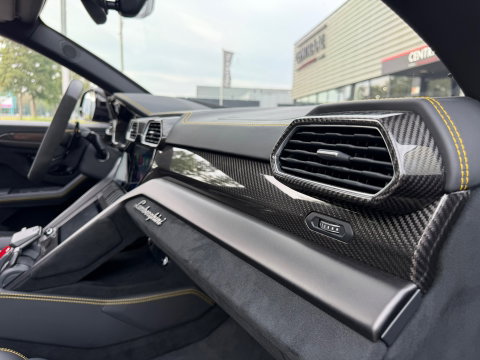 Lamborghini Urus 4.0 V8 Performante Pano|B&O-adv.|NL-Auto|Blue-Okeanos|Carbon|Carplay