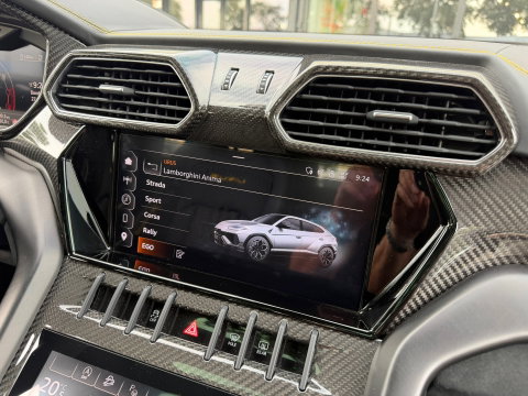 Lamborghini Urus 4.0 V8 Performante Pano|B&O-adv.|NL-Auto|Blue-Okeanos|Carbon|Carplay