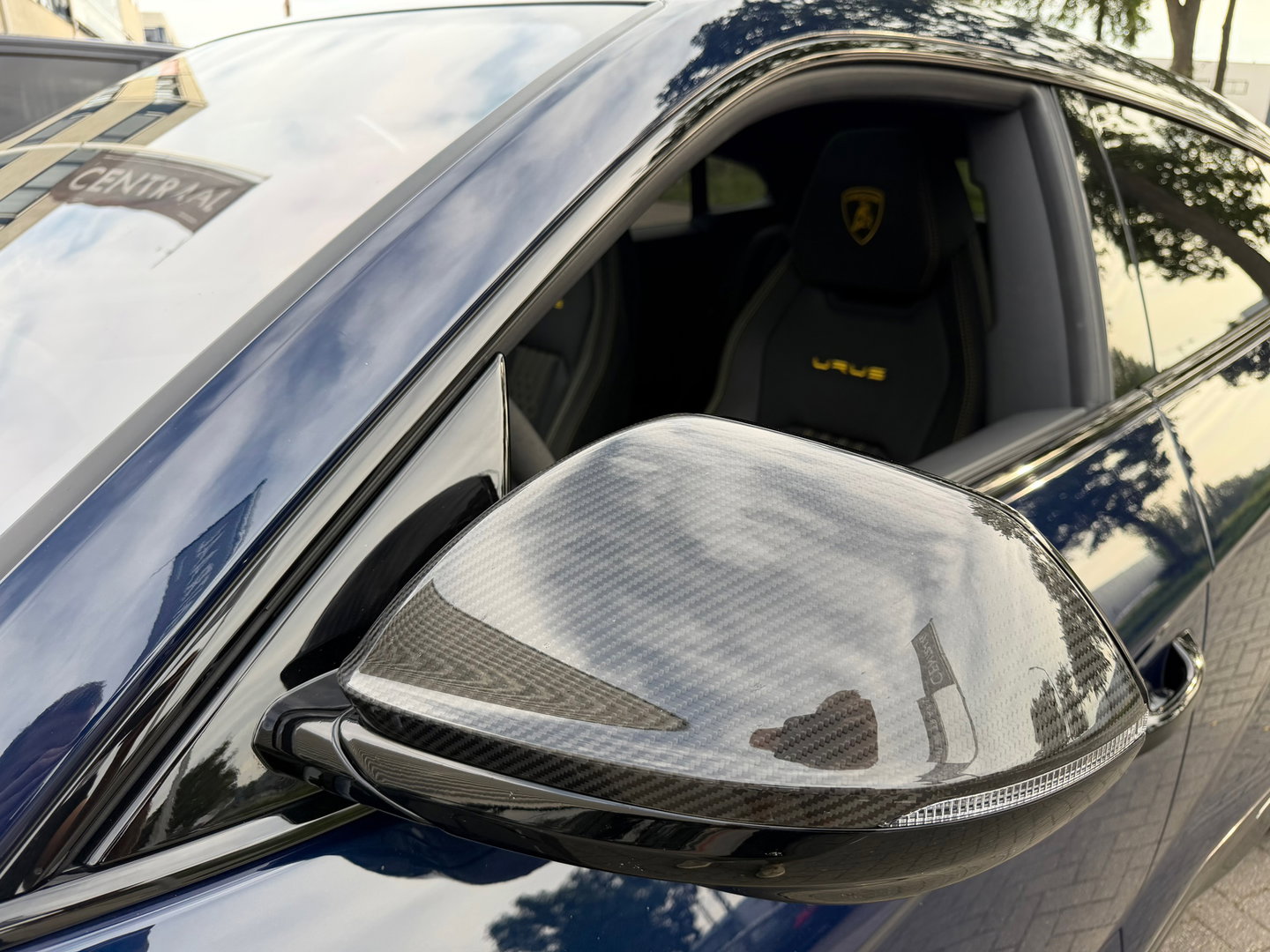 Lamborghini Urus 4.0 V8 Performante Pano|B&O-adv.|NL-Auto|Blue-Okeanos|Carbon|Carplay