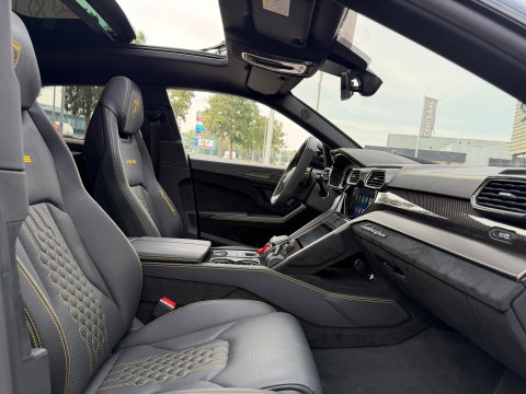 Lamborghini Urus 4.0 V8 Performante Pano|B&O-adv.|NL-Auto|Blue-Okeanos|Carbon|Carplay