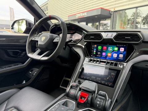 Lamborghini Urus 4.0 V8 Performante Pano|B&O-adv.|NL-Auto|Blue-Okeanos|Carbon|Carplay