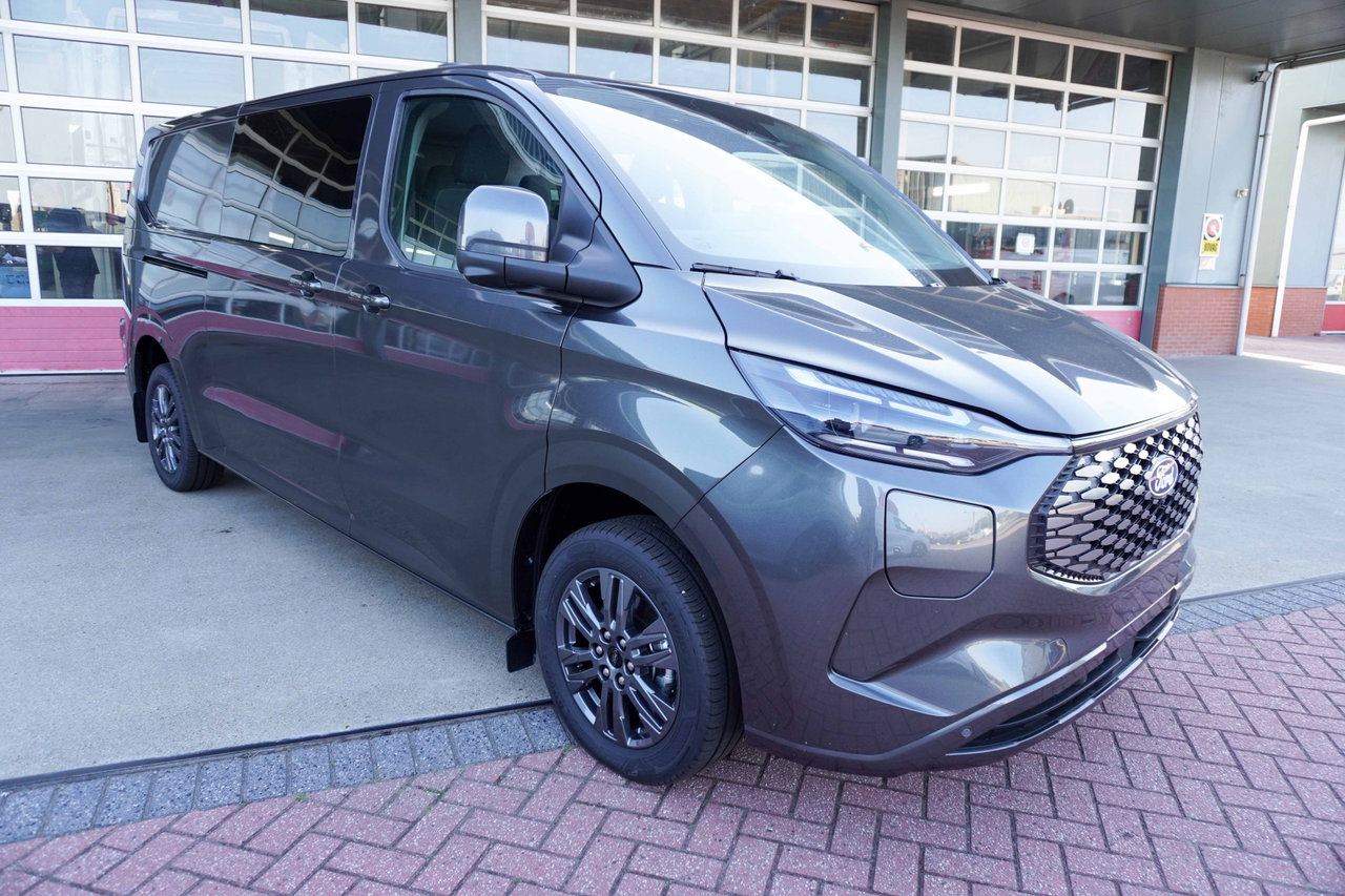Ford E-Transit