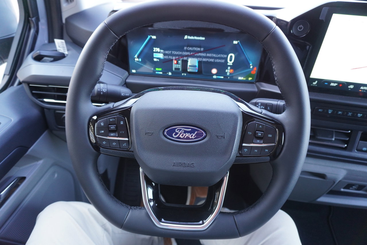 Ford E-Transit