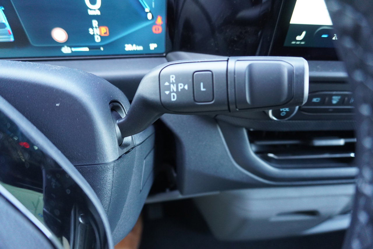 Ford E-Transit