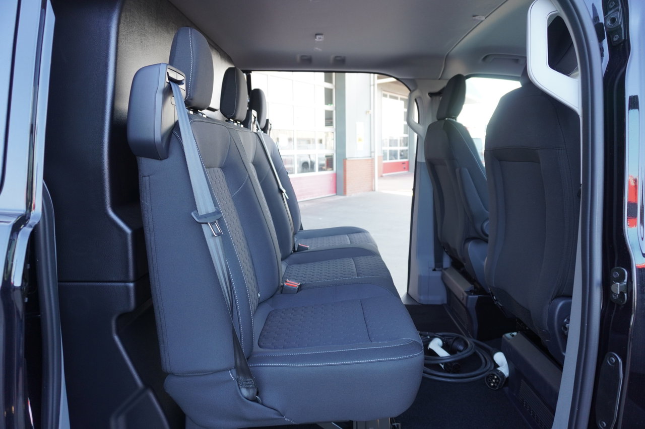 Ford E-Transit