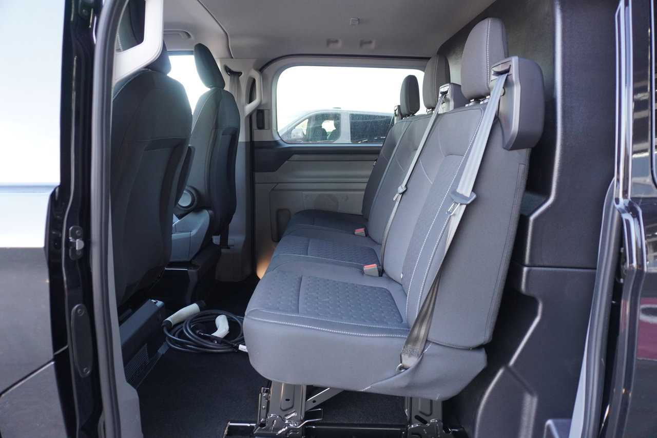 Ford E-Transit