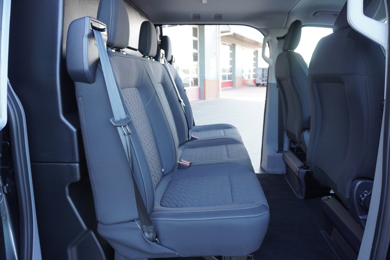 Ford E-Transit