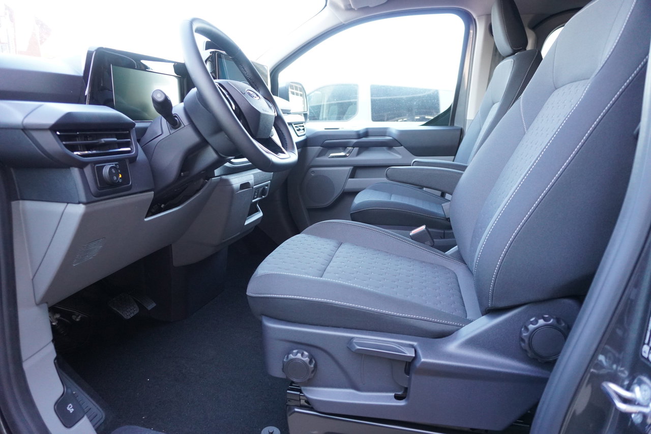 Ford E-Transit