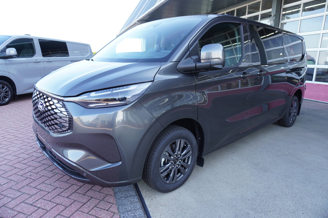 Ford E-Transit