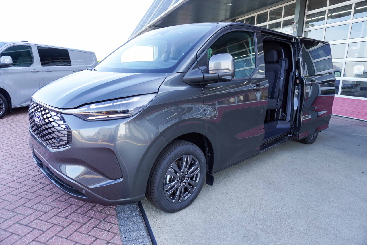 Ford E-Transit