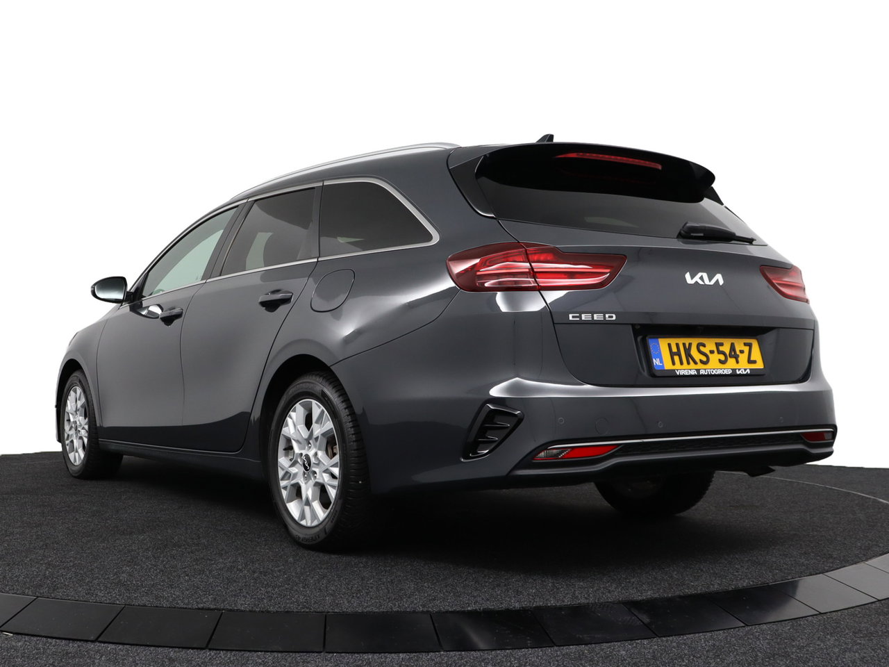 Kia Ceed Sportswagon
