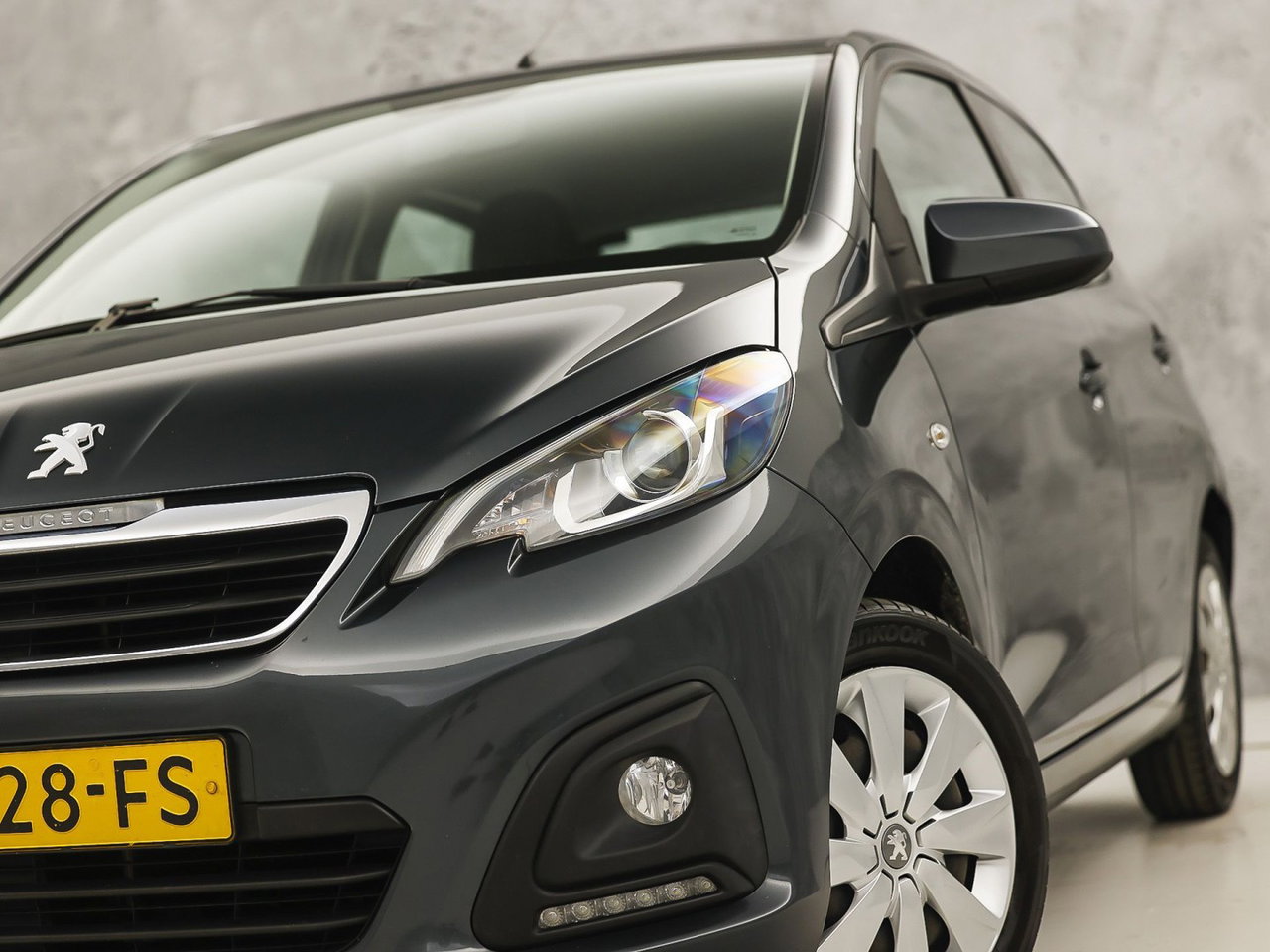 Peugeot 108