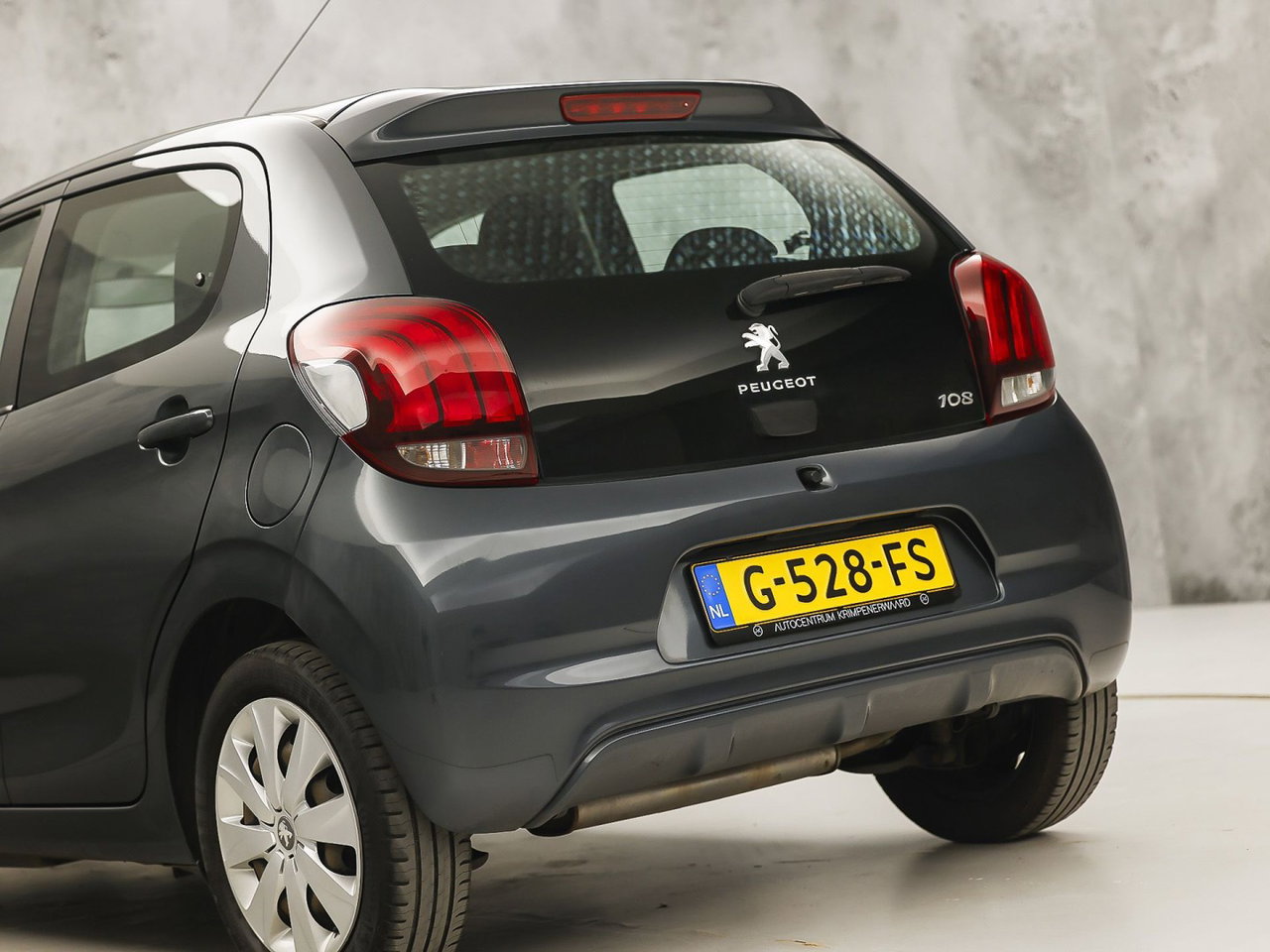 Peugeot 108