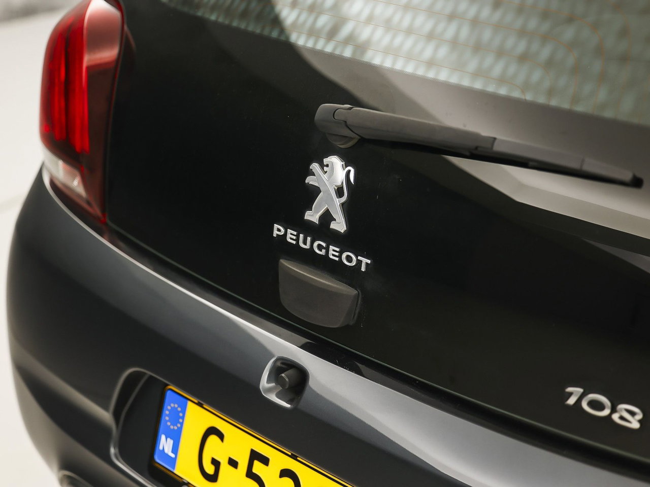 Peugeot 108