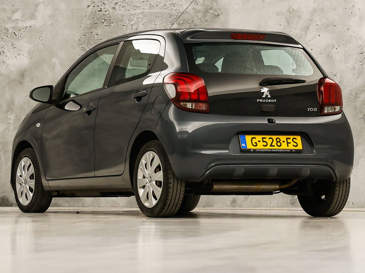 Peugeot 108
