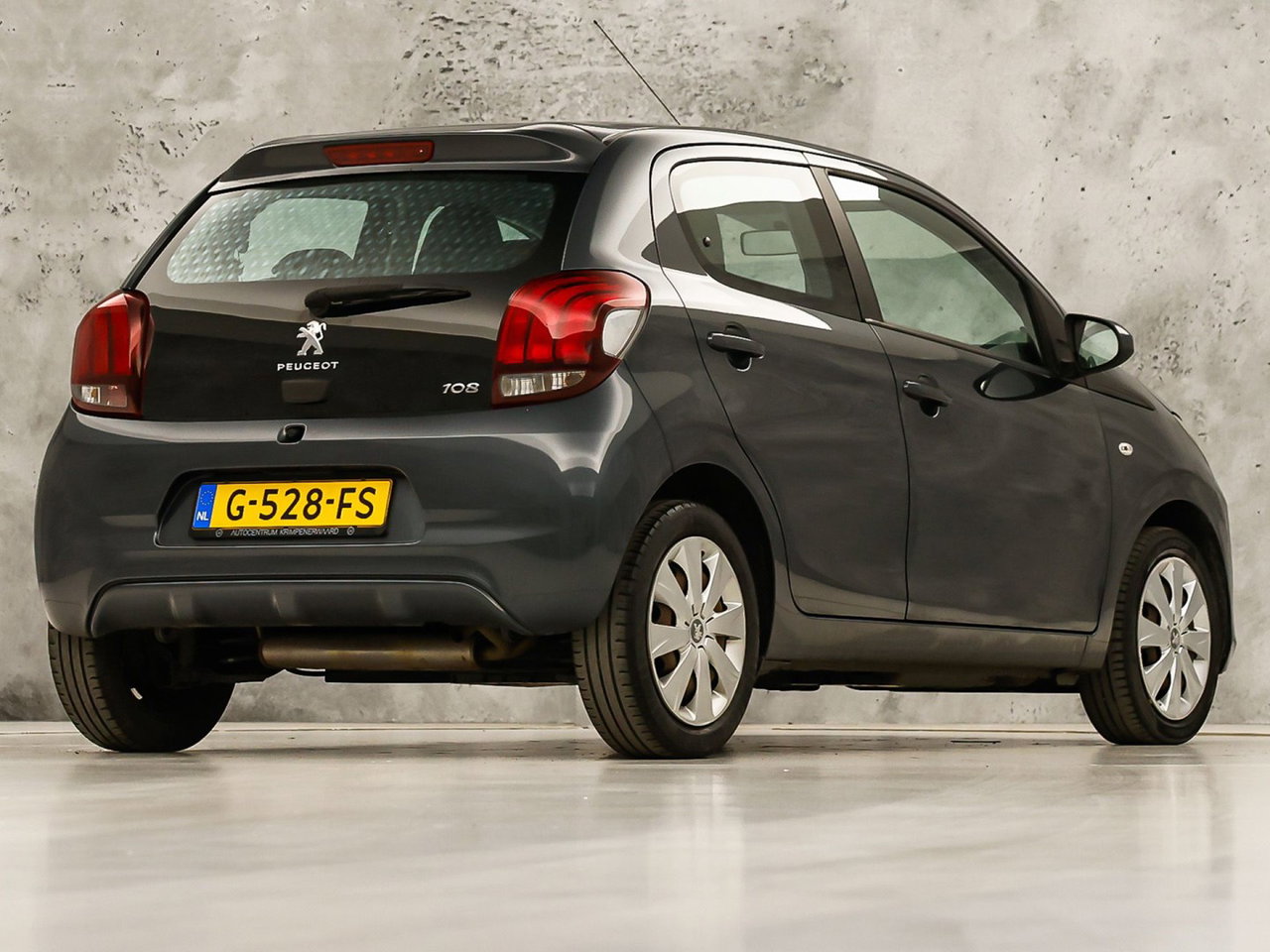 Peugeot 108