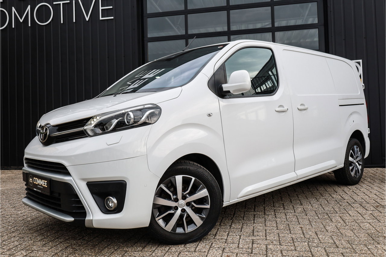 Toyota ProAce
