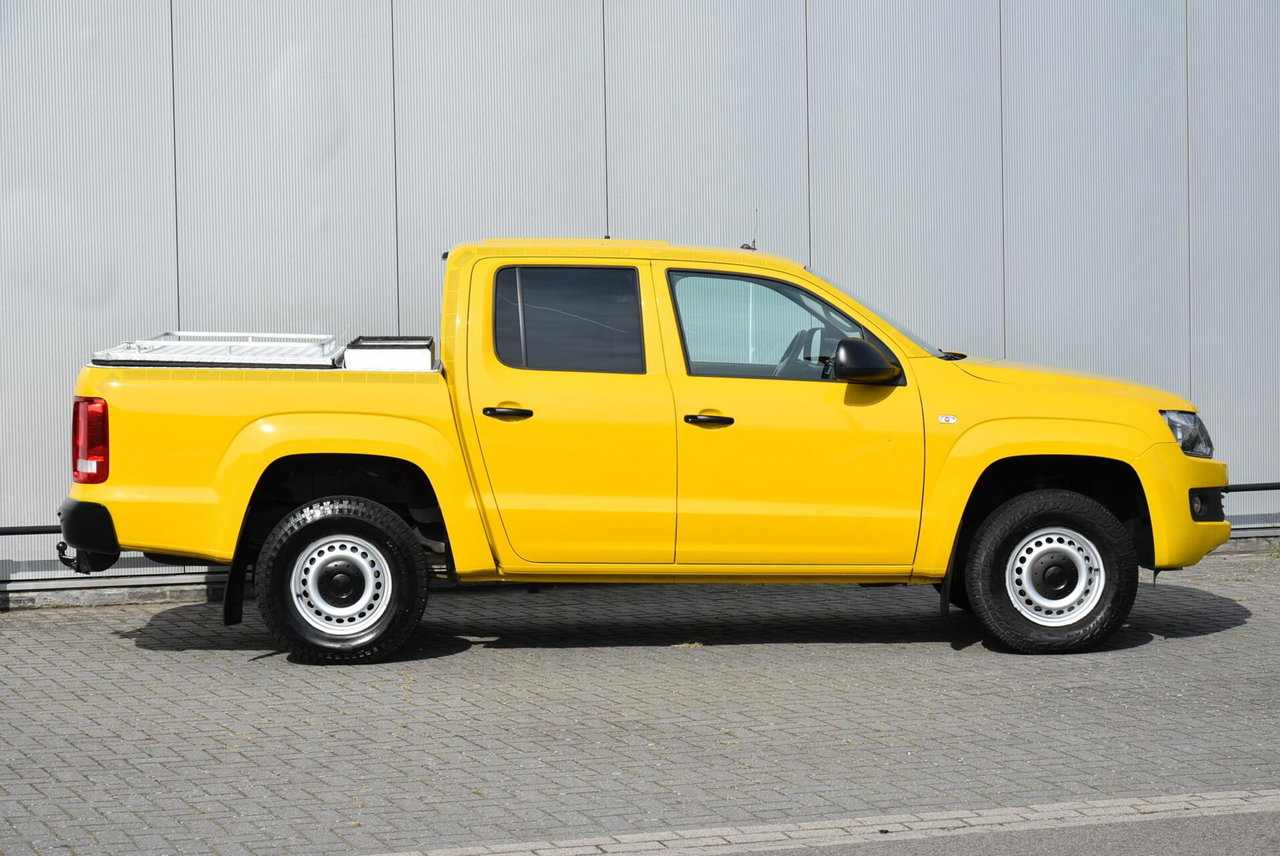 Volkswagen Amarok