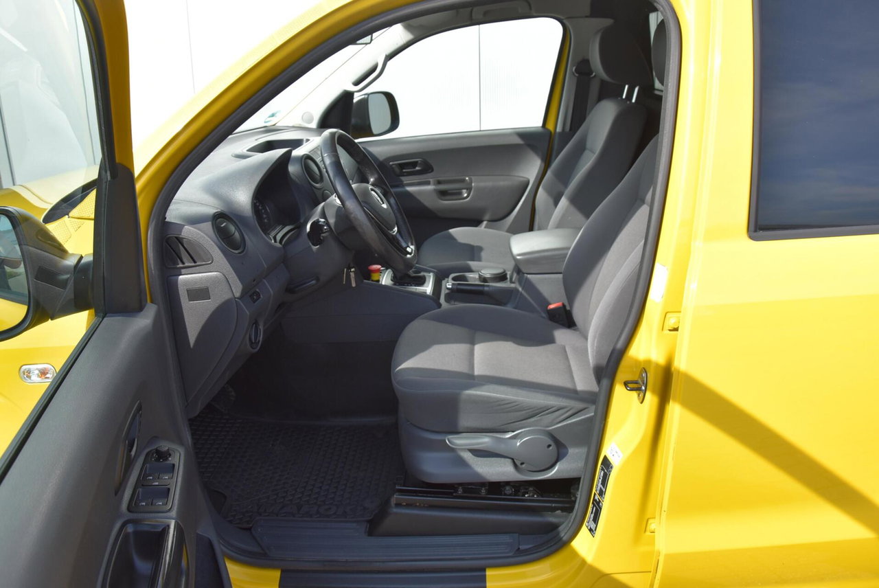 Volkswagen Amarok
