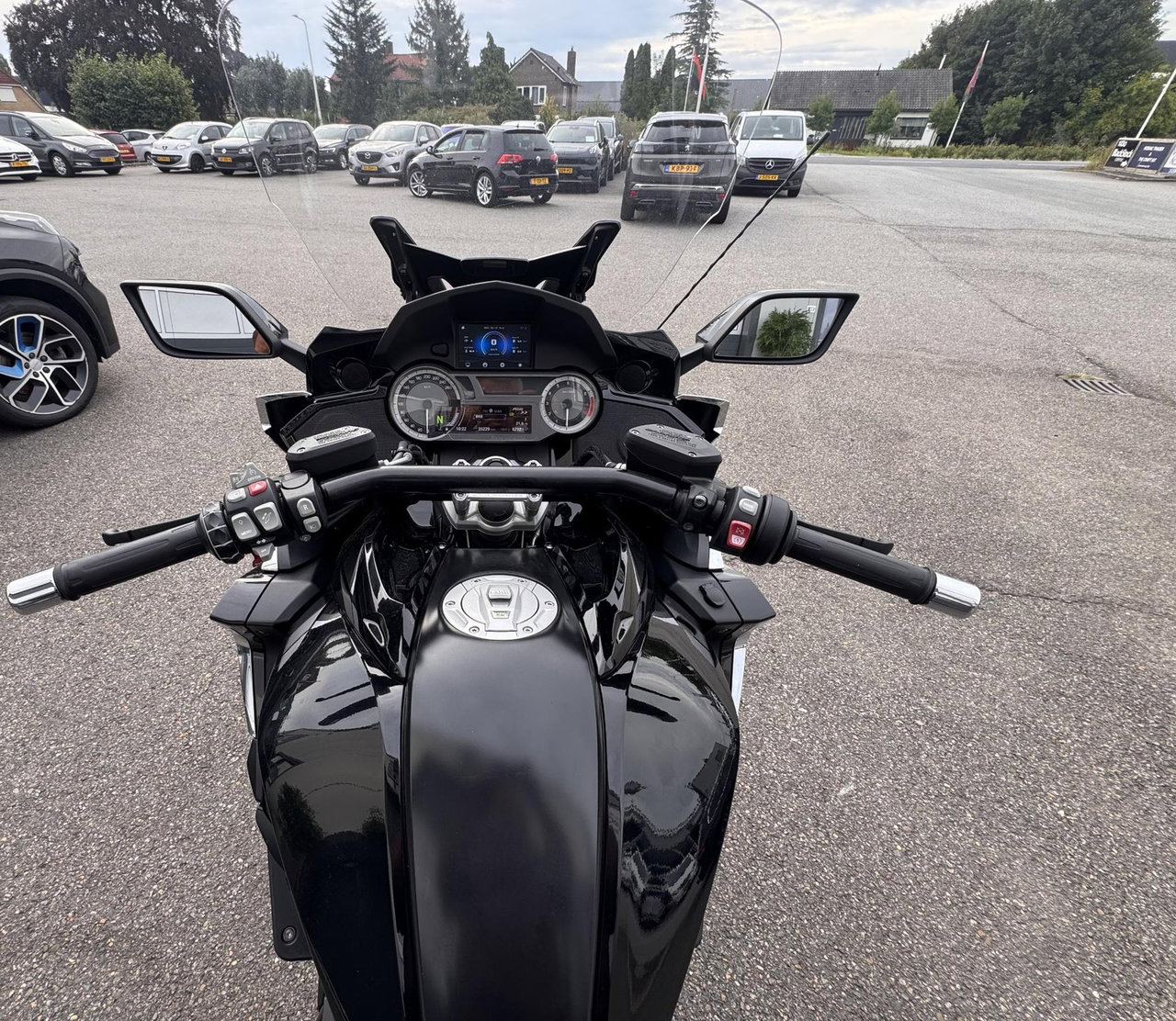 BMW K 1600 B