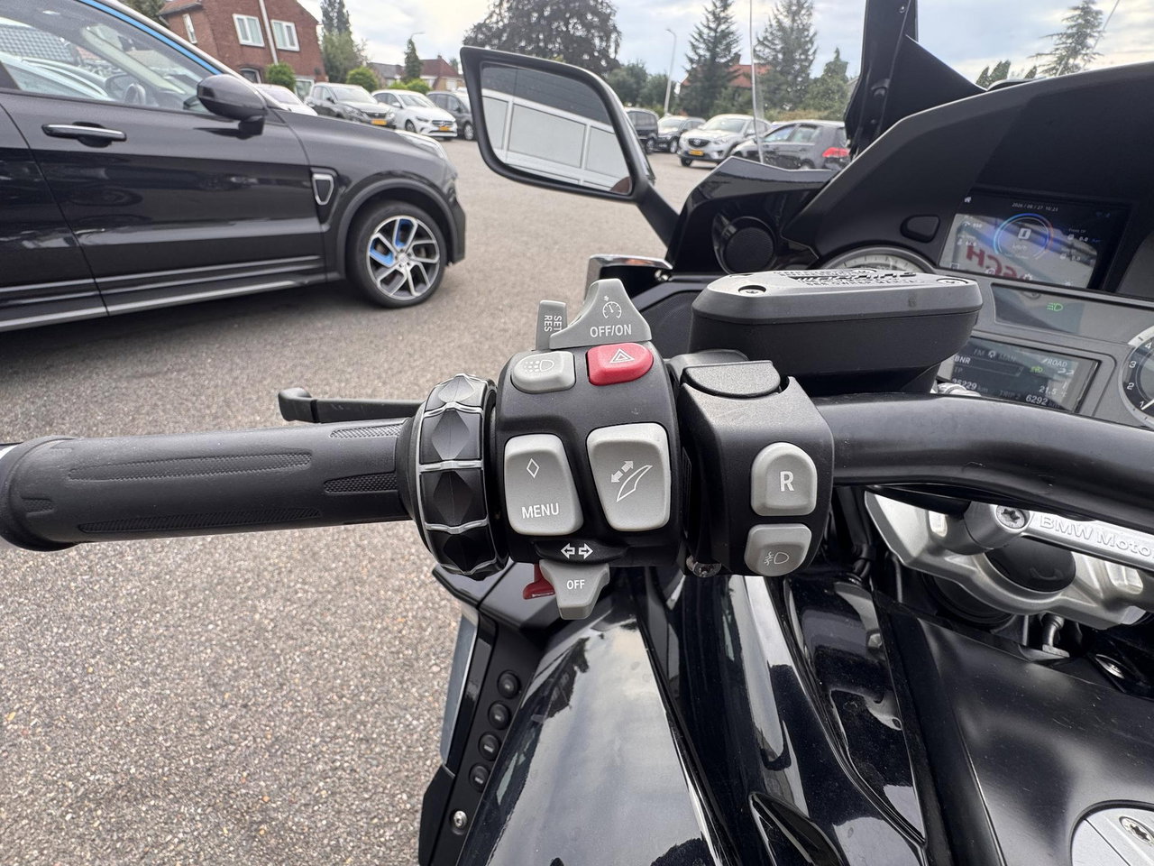 BMW K 1600 B
