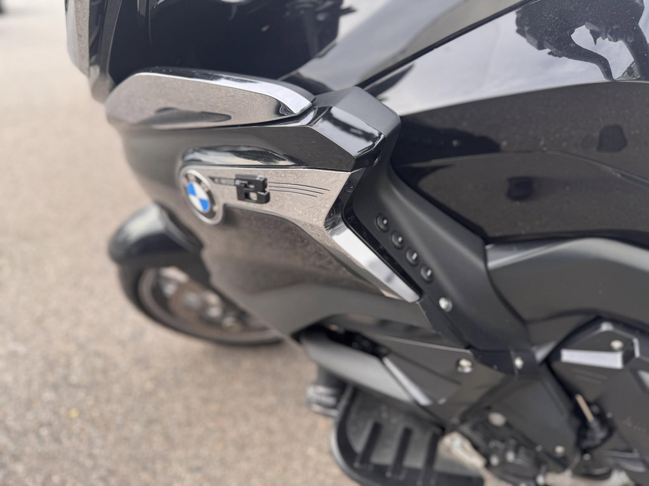 BMW K 1600 B