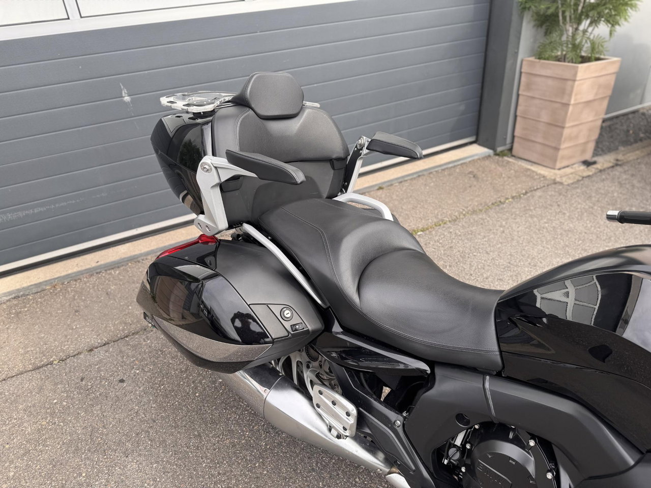 BMW K 1600 B