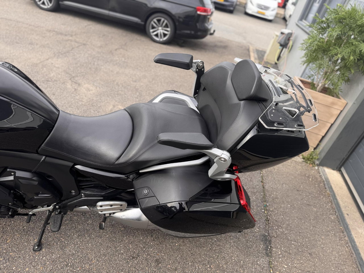 BMW K 1600 B