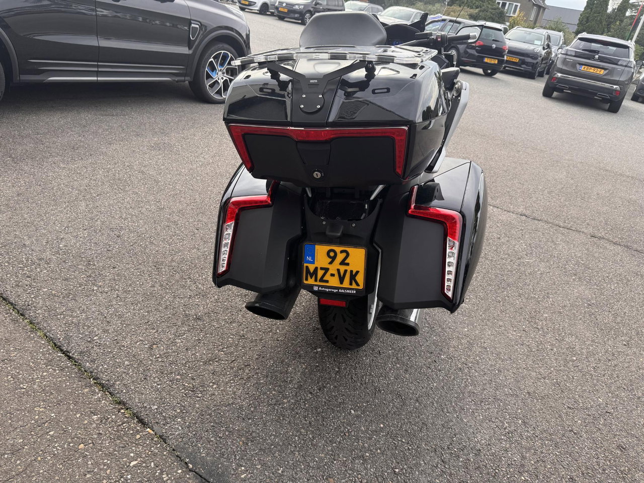 BMW K 1600 B