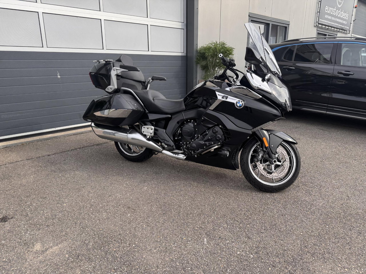 BMW K 1600 B