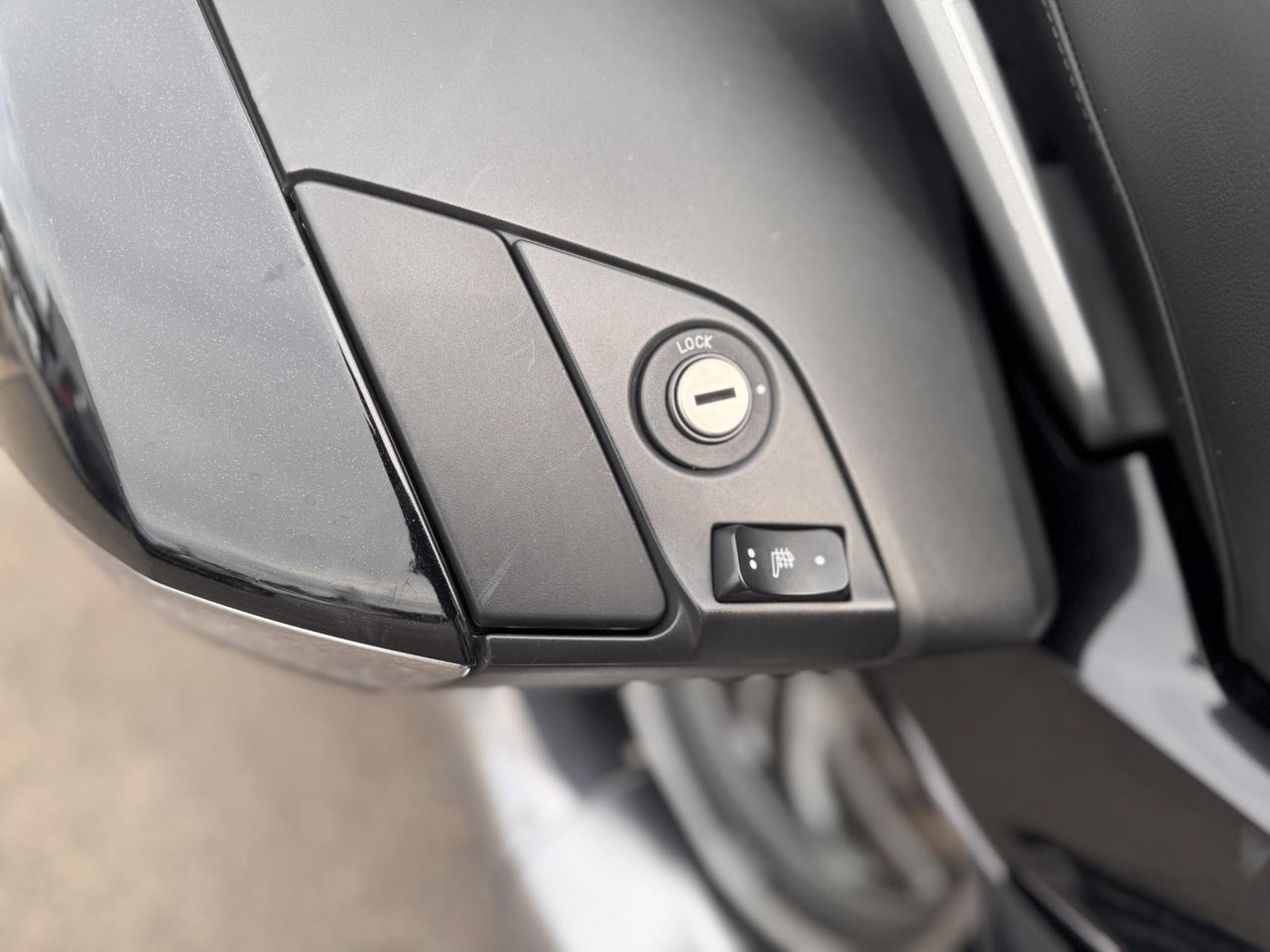 BMW K 1600 B