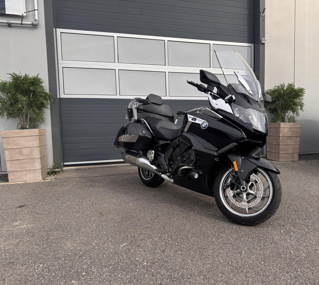 BMW K 1600 B