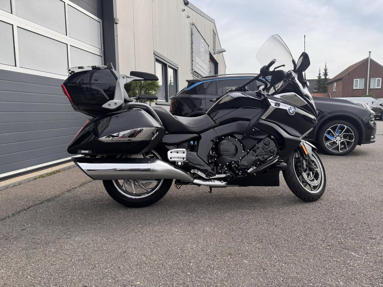 BMW K 1600 B
