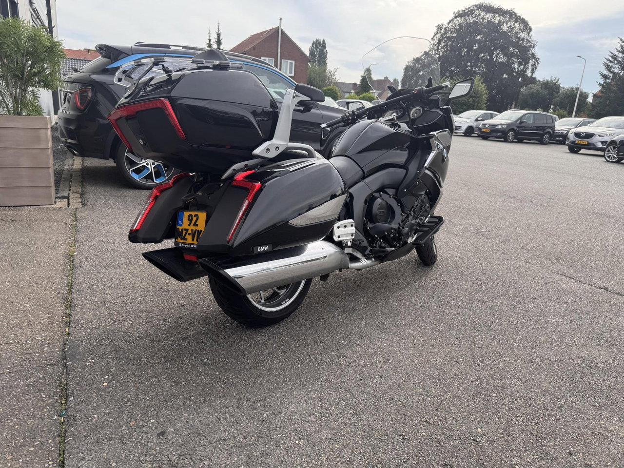 BMW K 1600 B