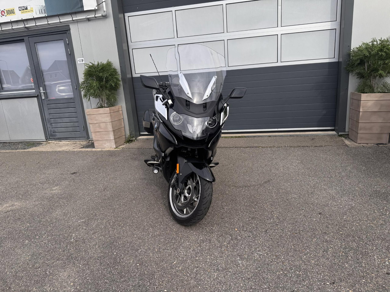 BMW K 1600 B