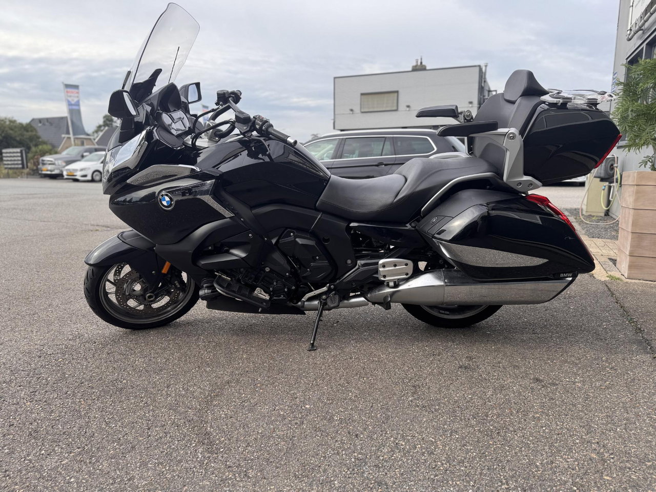 BMW K 1600 B