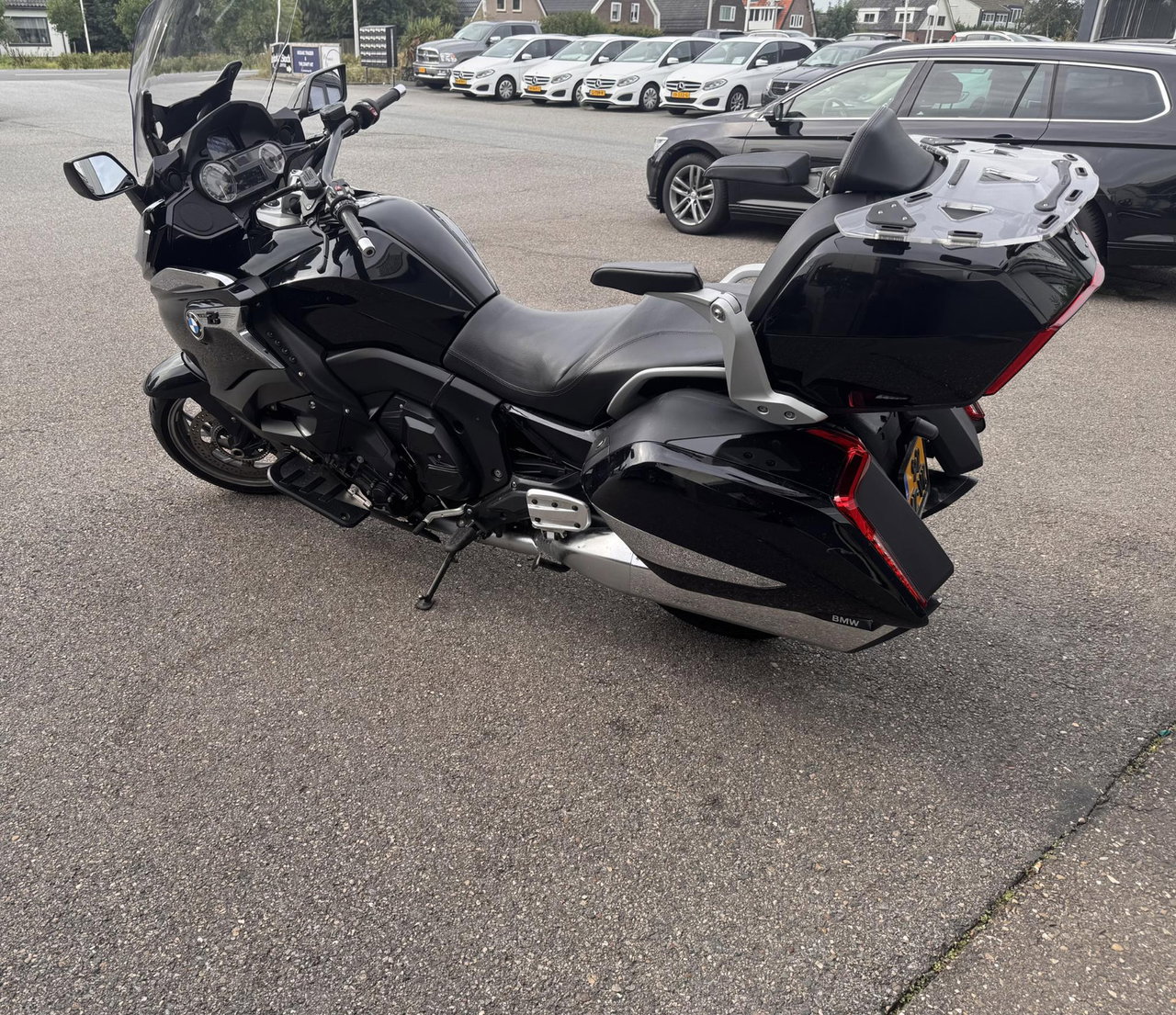 BMW K 1600 B