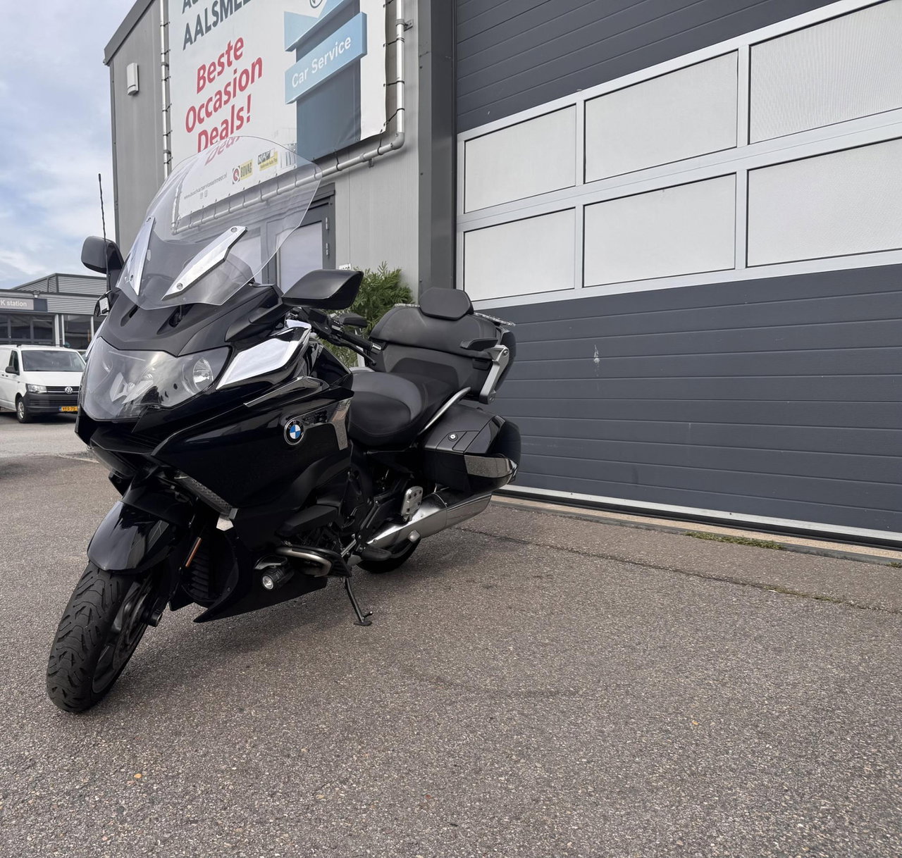 BMW K 1600 B