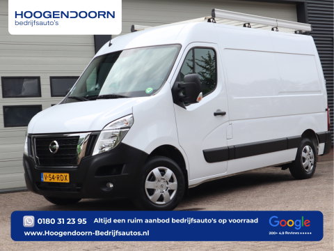 Nissan Interstar 2.3 dCi 150pk Euro 6 - L2H2 - Imperiaal - Cruise - Camera - Airco