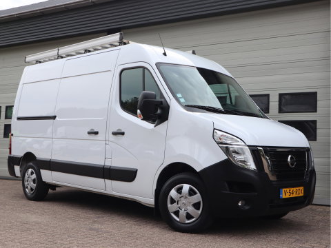 Nissan Interstar 2.3 dCi 150pk Euro 6 - L2H2 - Imperiaal - Cruise - Camera - Airco