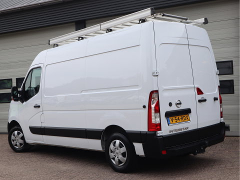 Nissan Interstar 2.3 dCi 150pk Euro 6 - L2H2 - Imperiaal - Cruise - Camera - Airco