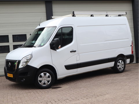 Nissan Interstar 2.3 dCi 150pk Euro 6 - L2H2 - Imperiaal - Cruise - Camera - Airco