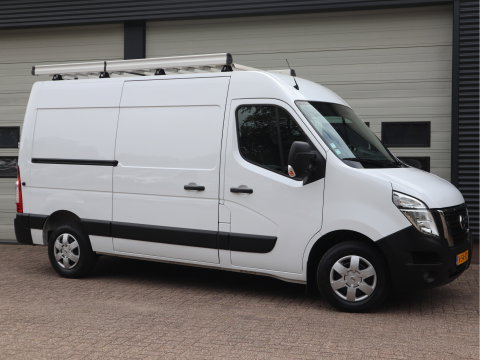 Nissan Interstar 2.3 dCi 150pk Euro 6 - L2H2 - Imperiaal - Cruise - Camera - Airco