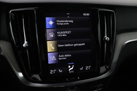 Volvo V60 2.0 T6 Twin Engine AWD Inscription | Harman/Kardon | Trekhaak | Leder | Dealer Onderhouden