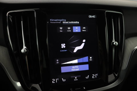 Volvo V60 2.0 T6 Twin Engine AWD Inscription | Harman/Kardon | Trekhaak | Leder | Dealer Onderhouden